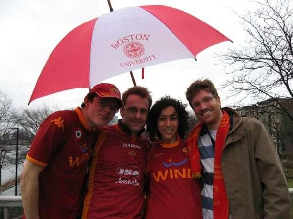Effetto-DiBenedetto: a Boston nasce un Roma club 