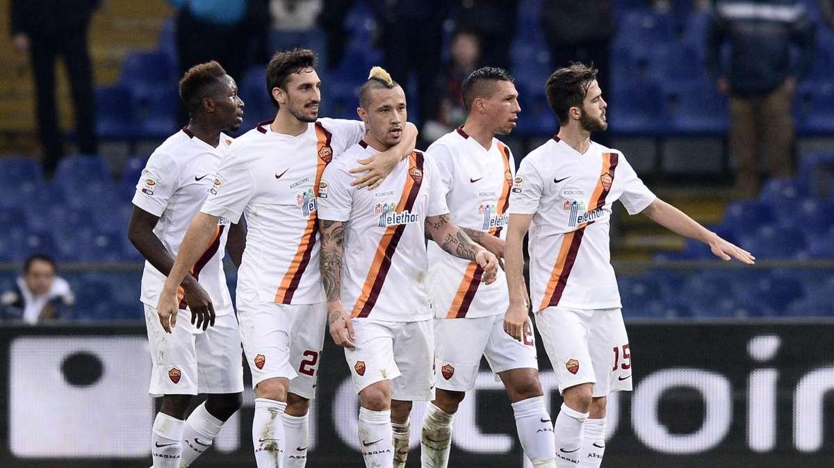 LA VOCE DELLA SERA - L'Assemblea Capitolina riprenderà lunedì. Marino: "Con voto a breve, prima pietra del nuovo stadio in primavera". Gervinho: "Lo scudetto è il nostro obiettivo"