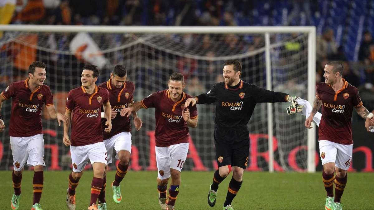Chierico: "Napoli-Roma? Sarà grande spettacolo"