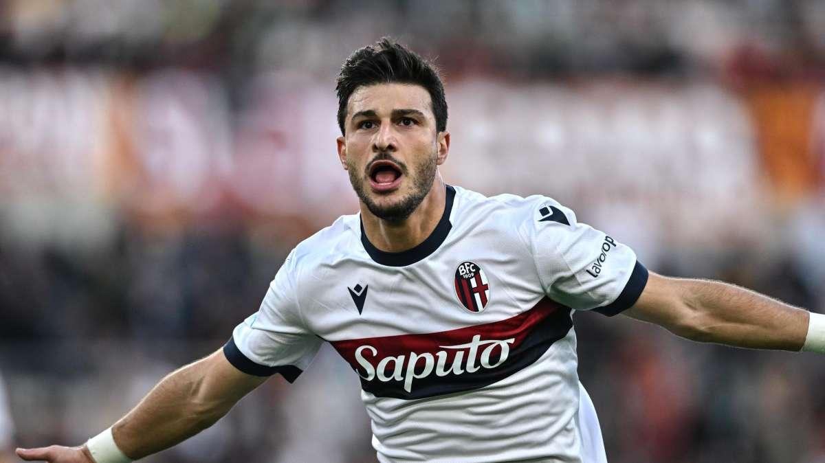 Bologna al lavoro in vista della gara di domenica: 5 gol di Orsolini nella partitella di allenamento