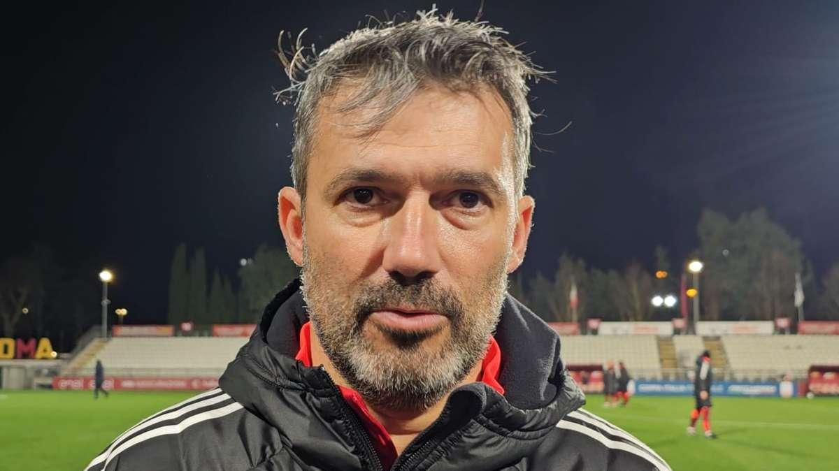 Roma Femminile, Spugna: "Abbiamo tanta voglia di fare una grande partita davanti ai nostri tifosi"