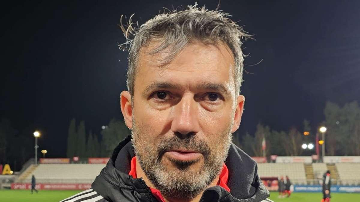 Spugna: "Contro la Fiorentina sarà una partita difficile, ma molto bella da giocare"