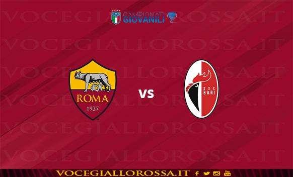 UNDER 15 - AS Roma vs SSC Bari 2-2