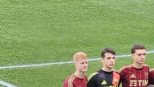 PRIMAVERA 1 - Roma-Hellas Verona 1-2 - Le pagelle del match