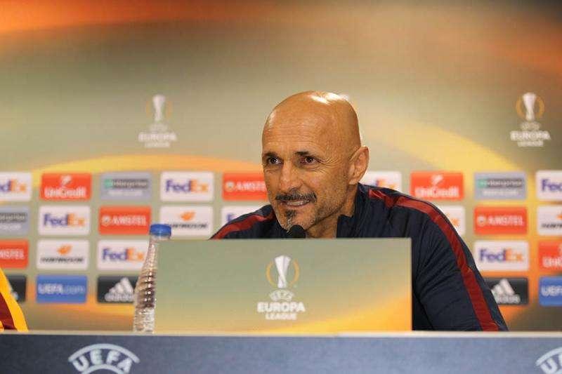 ESTADIO DE LA CÉRAMICA - Spalletti: "Vogliamo giocare queste partite, possibile un turnover ragionato. Nuova operazione per Florenzi? Temo tutto"