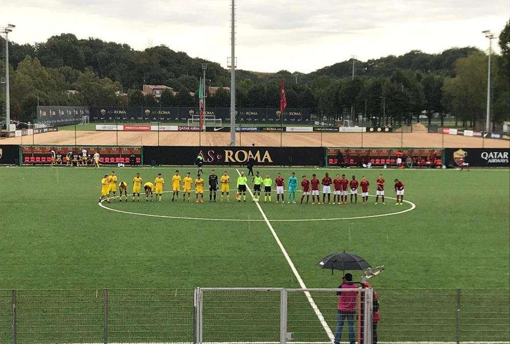 U17 PAGELLE AS ROMA vs FROSINONE CALCIO 3-2 - Cassano decisivo
