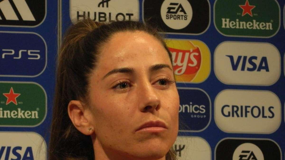 VG - Roma Femminile, problema al quadricipite per Losada