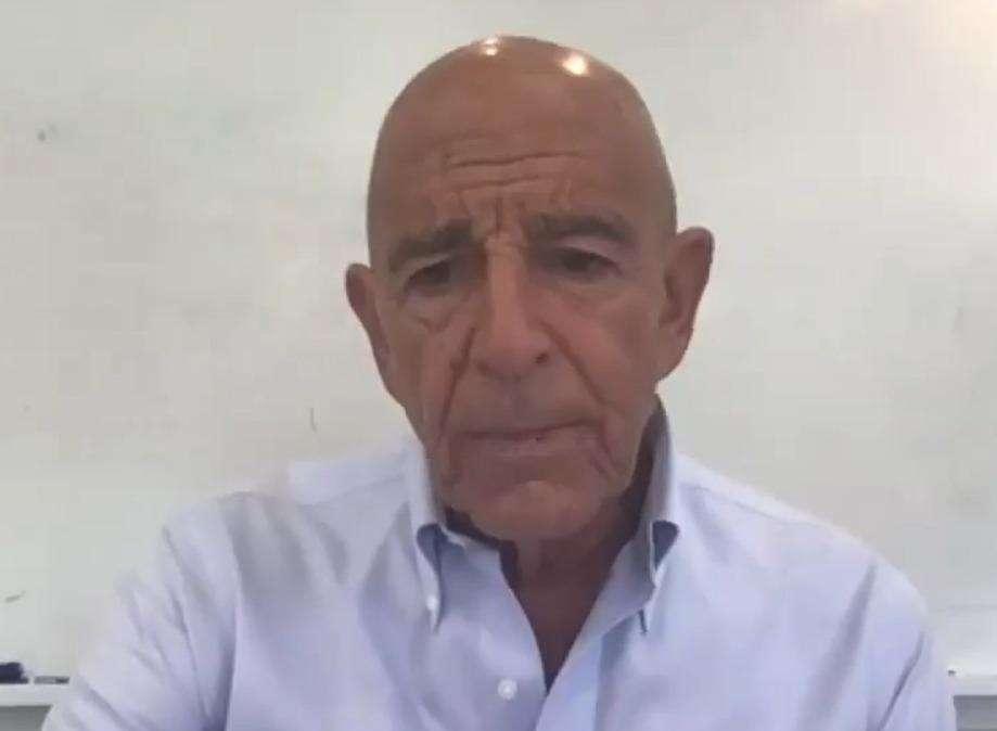 Dallo studio legale di Nixon, all'attivismo per Trump fino all'arresto dall'FBI. Con la sua Colony Capital ha acquistato e ceduto il PSG. Ecco chi è Tom Barrack, il possibile nuovo partner di Dan Friedkin alla Roma