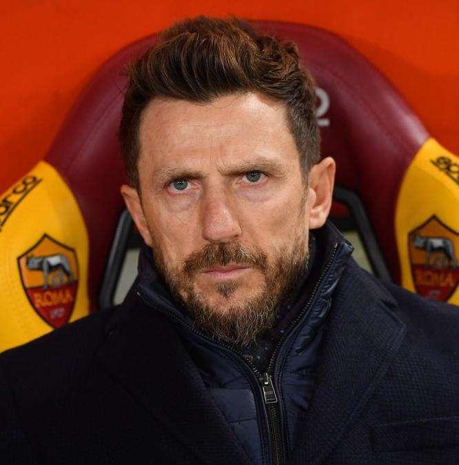 La battuta di Di Francesco: "Rigore? Stasera non ho messo gli occhiali...". VIDEO!