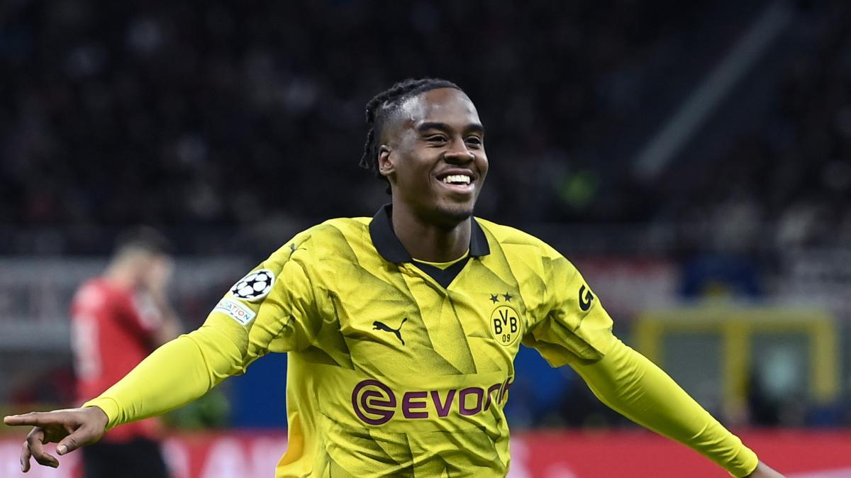 Calciomercato Roma - Idea Bynoe-Gittens per la trequarti