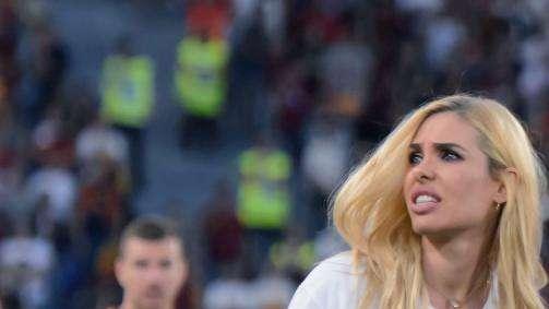 Blasi: "Quando Totti ha lasciato il calcio non ero fredda ma concentrata. Non mi pento di quanto detto su Spalletti"