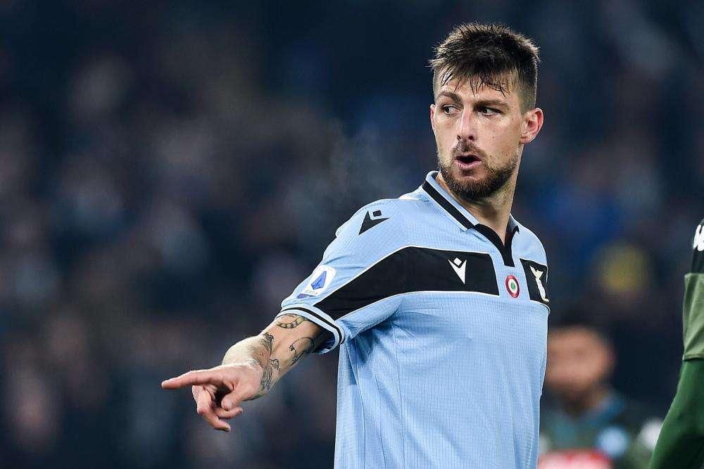 Lazio, Acerbi: "Ci aspetta una partita importante, vogliamo vincere per i tifosi"