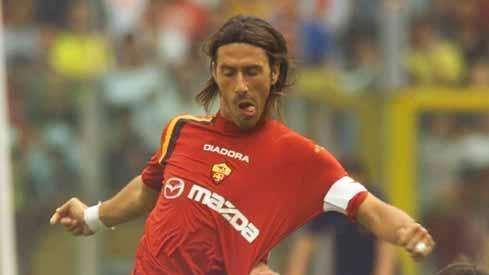 Gli auguri della Roma a Marco Delvecchio. VIDEO!