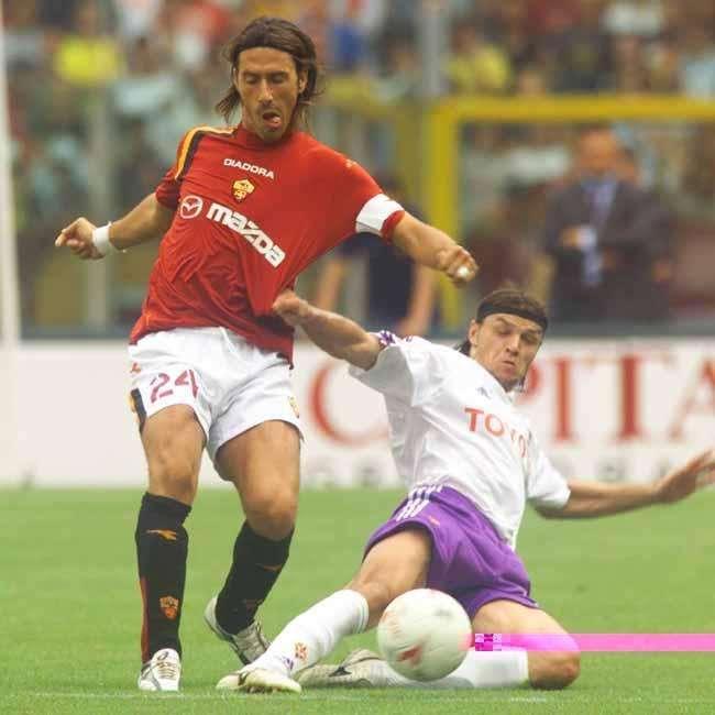 Delvecchio ricorda lo scudetto: "Grandi ricordi. Grande squadra. Grandi giocatori"