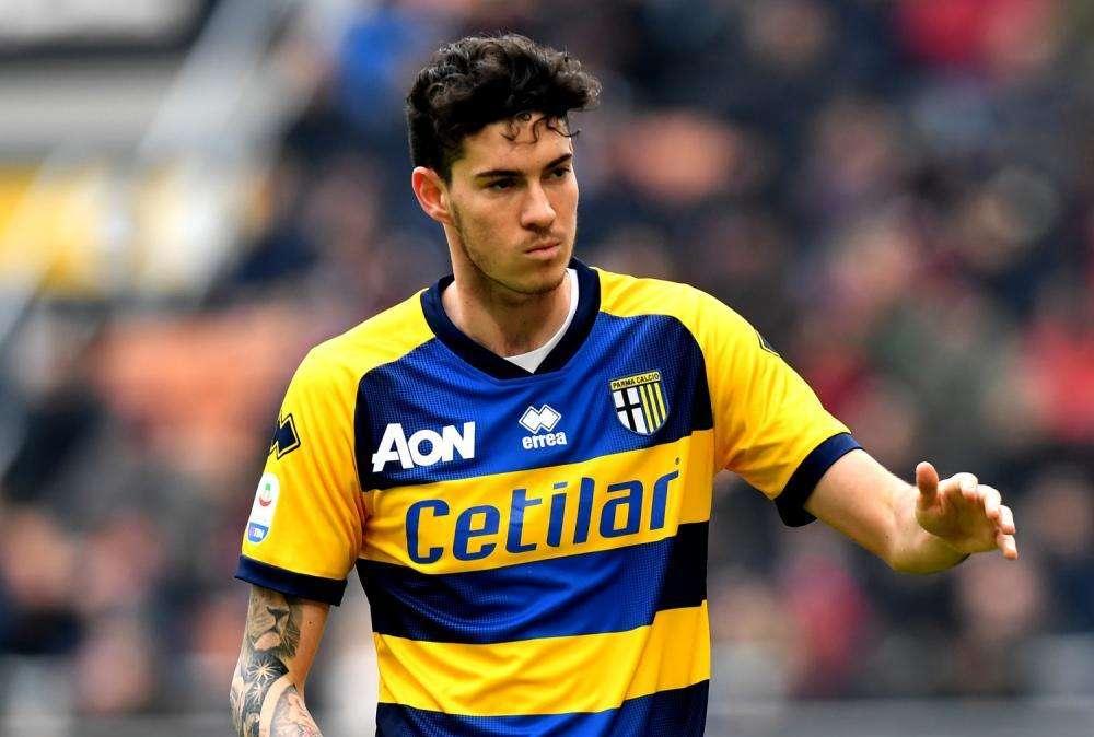 Parma, Bastoni: "Prendere gol su corner ci ha fatto perdere lucidità"