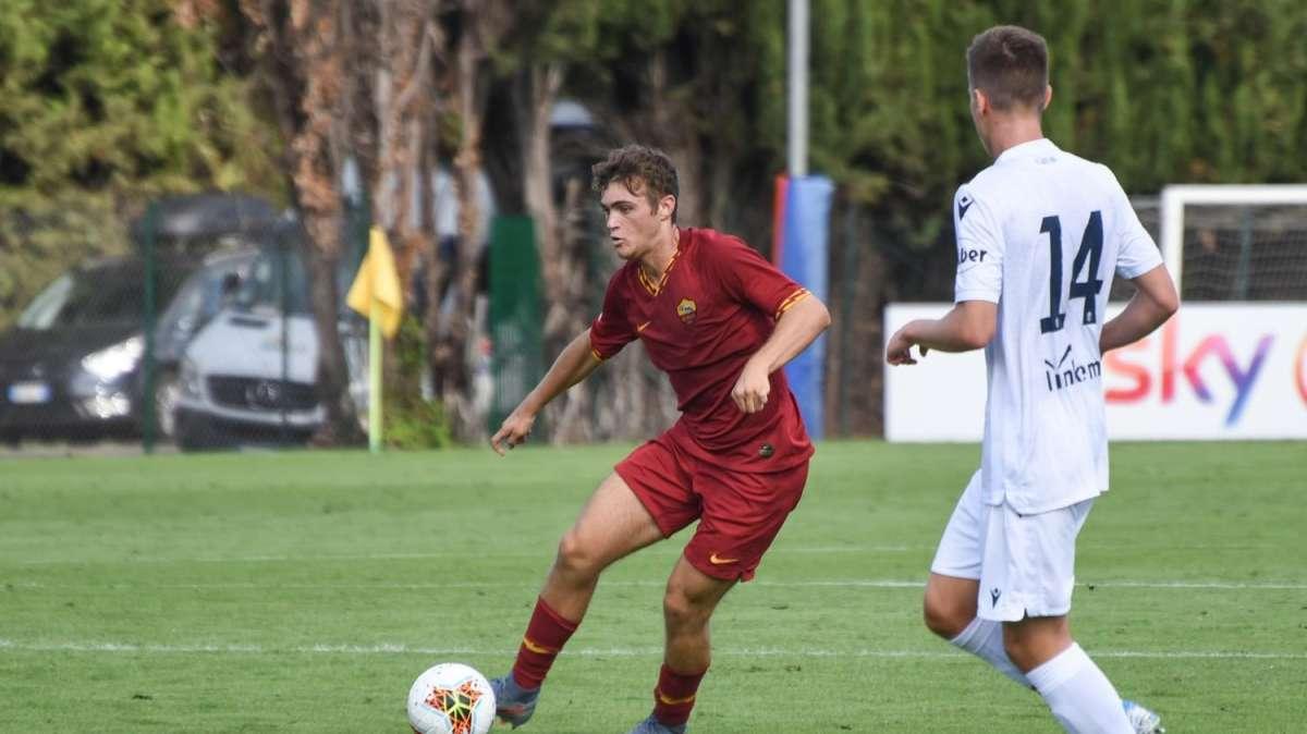 Luca Chierico passa al Genoa