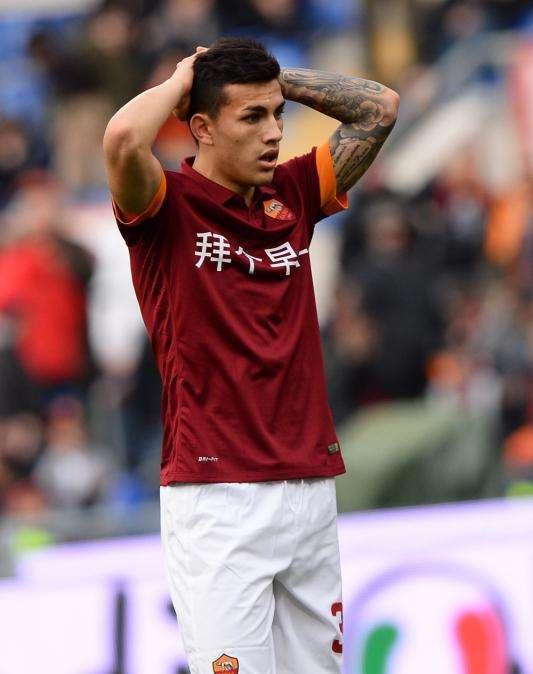 Twitter AS Roma, Paredes testimonial per la campagna contro l'omofobia. FOTO!