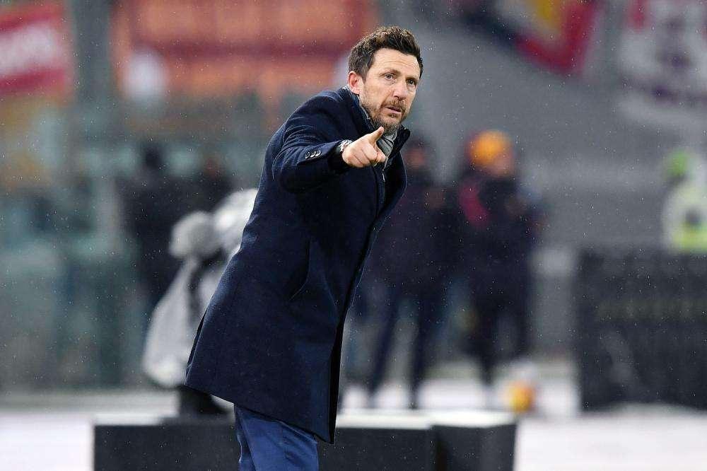Fiorentina-Roma, i convocati di Di Francesco