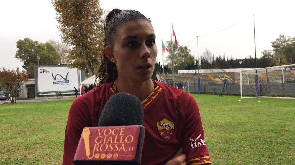 Roma Femminile, Bonfantini: "Abbiamo mollato e la Juventus ne ha approfittato. Ora dobbiamo ripartire subito col Tavagnacco". VIDEO!