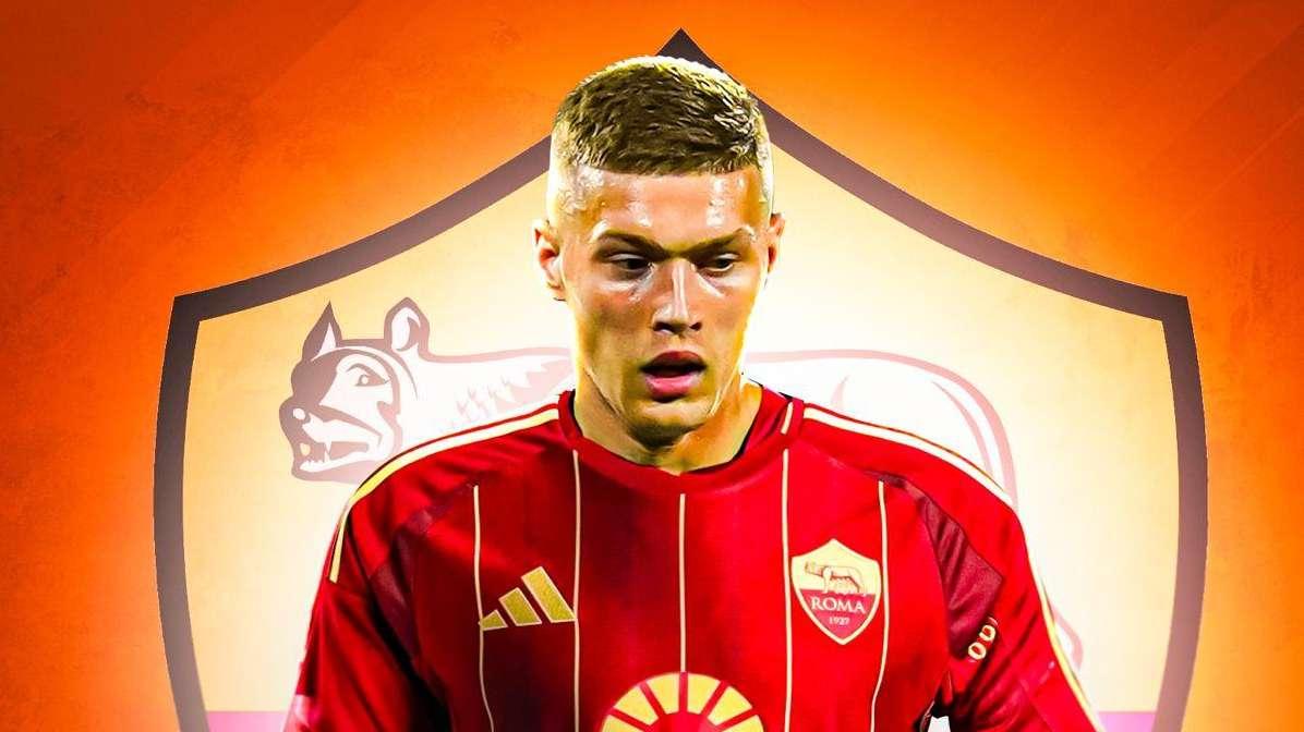 Dovbyk: "La Roma è uno dei migliori club italiani, con un progetto importante in cui credo molto". VIDEO!