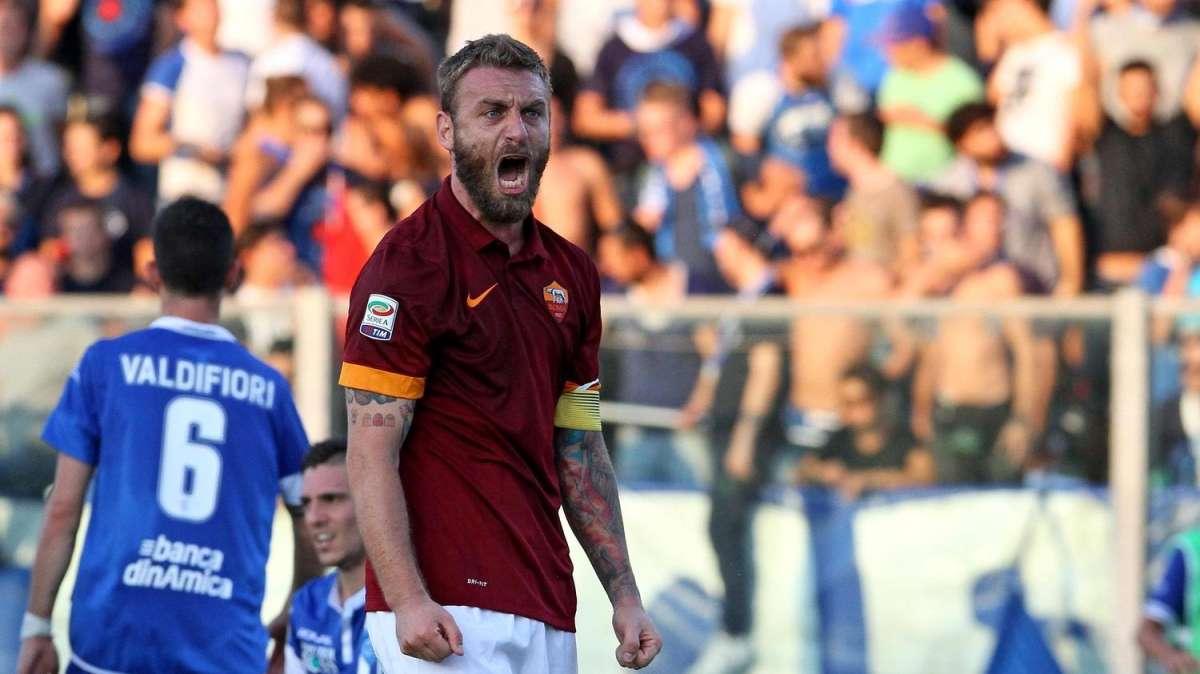 Borriello e De Rossi vittime dello scherzo de Le Iene. VIDEO! 