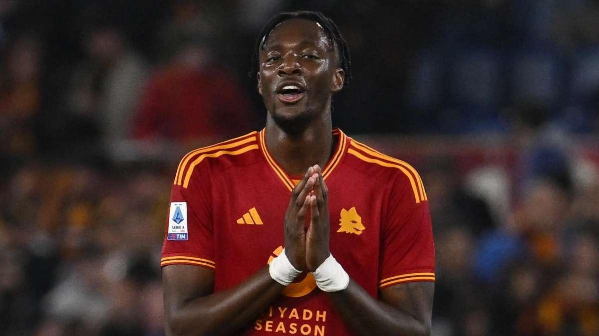 Milan, a Fonseca piace Abraham: è lui l'alternativa a Zirkzee