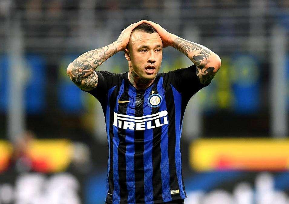 Inter, Nainggolan su Twitter: "De Rossi? Che dire, una storia già vista...". FOTO!