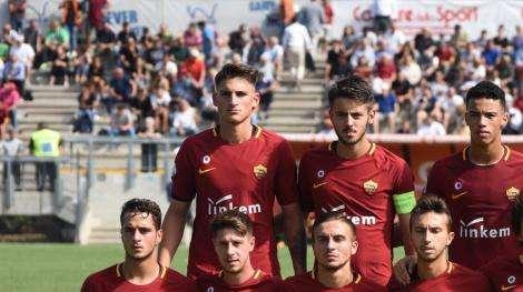 Roma Primavera, Ciavattini: "Non meritavamo la sconfitta. Siamo un grande gruppo, puntiamo in alto"