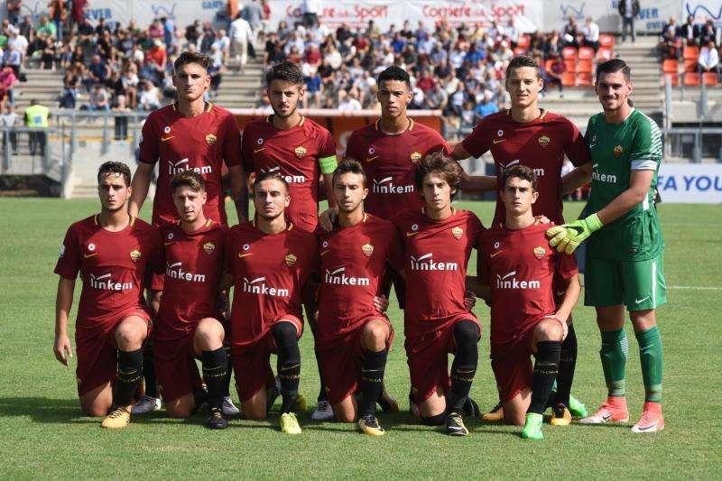 PRIMAVERA - AS Roma vs US Sassuolo Calcio: le probabili formazioni