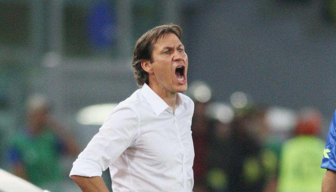 Biaggi: "Garcia? Un po' ingrugnito, ma funziona"