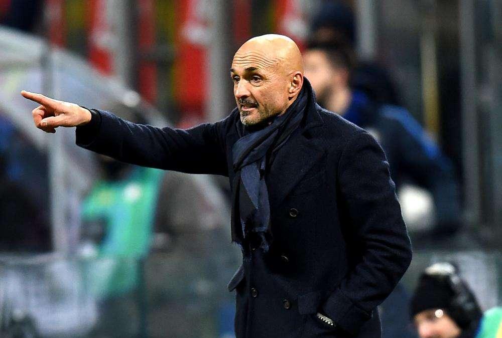 Inter, Spalletti: "La Roma poteva stare più in alto, gli anni scorsi lottava per il titolo. Totti ha segnato un punto preciso sul nostro rapporto"