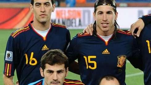 Paraguay-Spagna 0-1: il solito Villa porta le Furie Rosse in semifinale