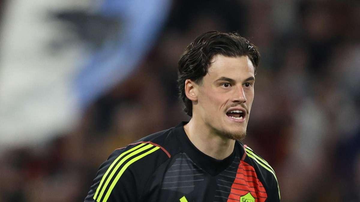 Il numero uno che ti tiene a zero: Svilar la chiave del codice binario giallorosso
