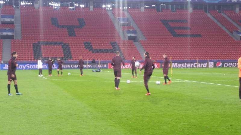 Bayer Leverkusen-Roma - La vigilia. VIDEO!