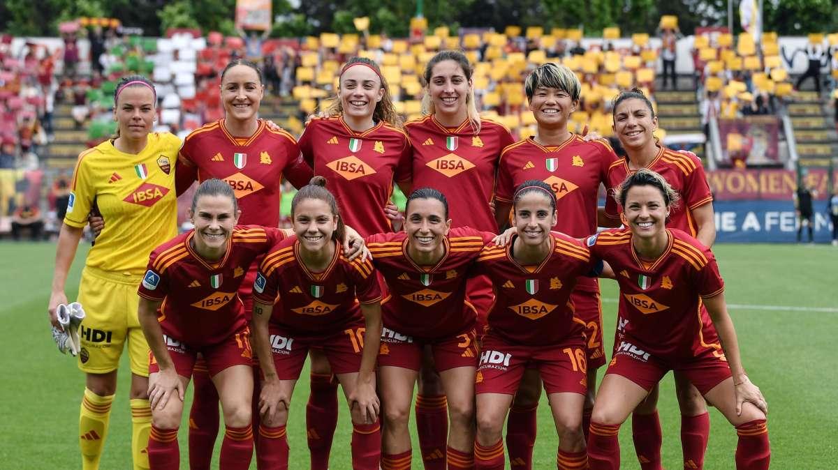 Roma Femminile, Victoria Della Peruta è una nuova calciatrice giallorossa