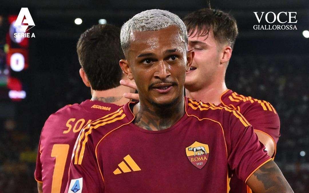 #IlMiglioreVG - Wesley è il man of the match di Roma-Bologna 1-0. GRAFICA!