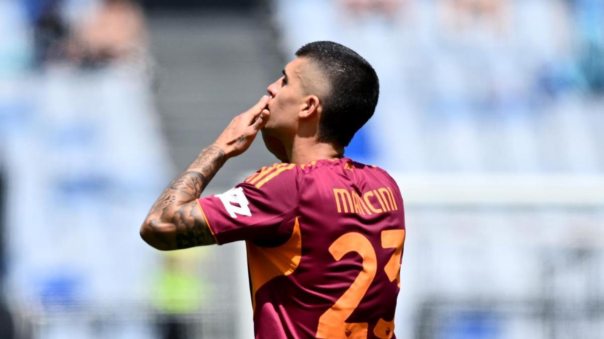 Ag. Mancini: "Io volevo farlo partire, ma lui ha rifiutato qualsiasi proposta per la Roma"
