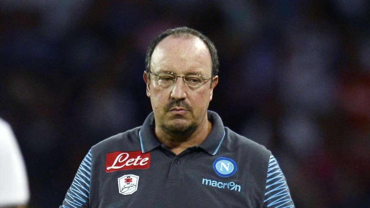 Napoli stasera in ritiro