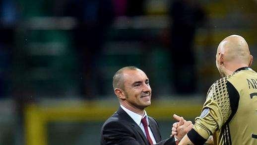 Milan, Brocchi: "Stasera non abbiamo messo niente dal punto di vista dell'atteggiamento e della voglia"
