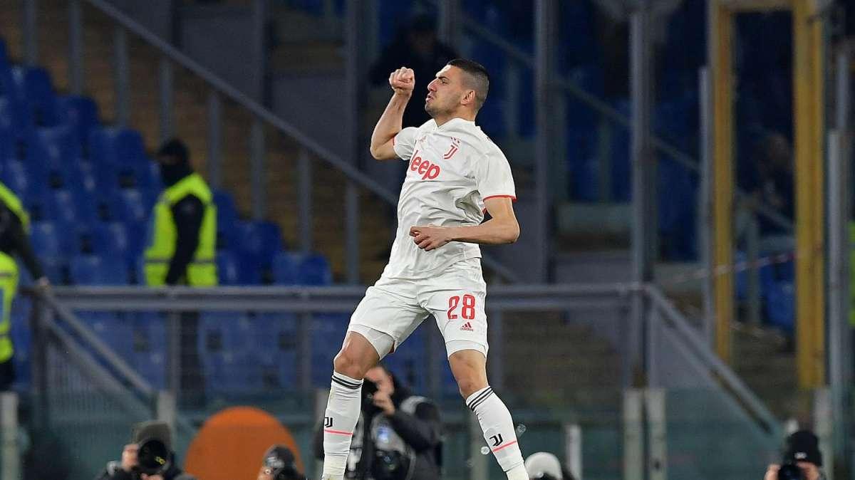 Il filo di Juventus-Roma: Merih Demiral