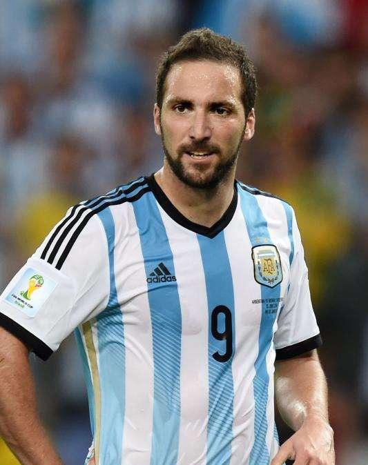 Argentina, i tifosi contro Higuain: "Meglio Icardi o Pratto"
