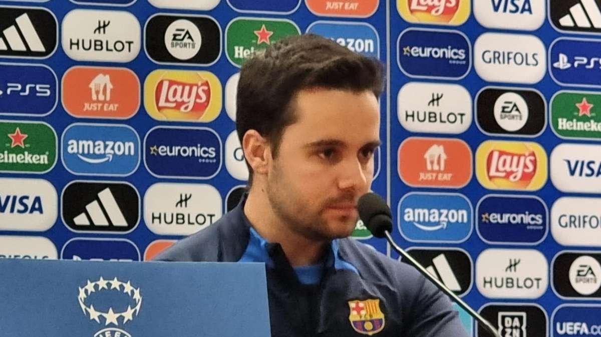 OLIMPICO - Barcellona Femminile, Giraldez: "Voglia di rivincita dopo Roma-Barcellona 3-0? Questa è un'altra competizione. Vogliamo dominare la partita"