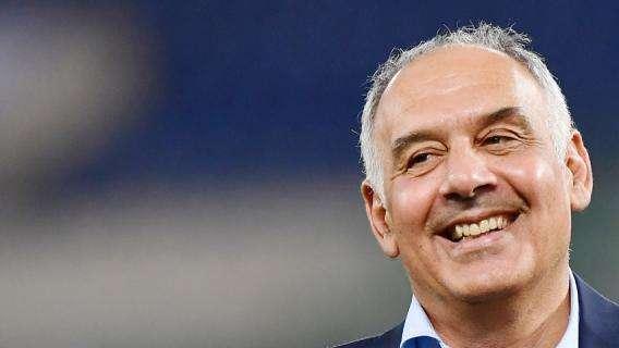 Pallotta sulle dichiarazioni di mercato: "Stavo scherzando con un gruppo di ragazzi"