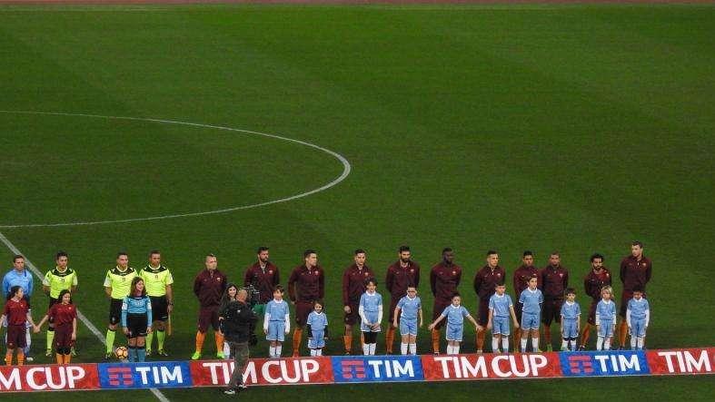 Lazio-Roma 2-0 - Milinkovic-Savic e Immobile puniscono i giallorossi. FOTO!