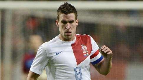 Dall'Olanda, Strootman: "Ieri una serata del c... L'espulsione? Rocchi ha preso una decisione incomprensibile"