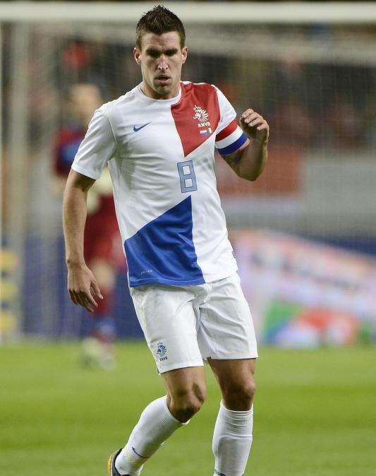 Twitter, Strootman: "Buona fortuna ragazzi contro la Turchia"
