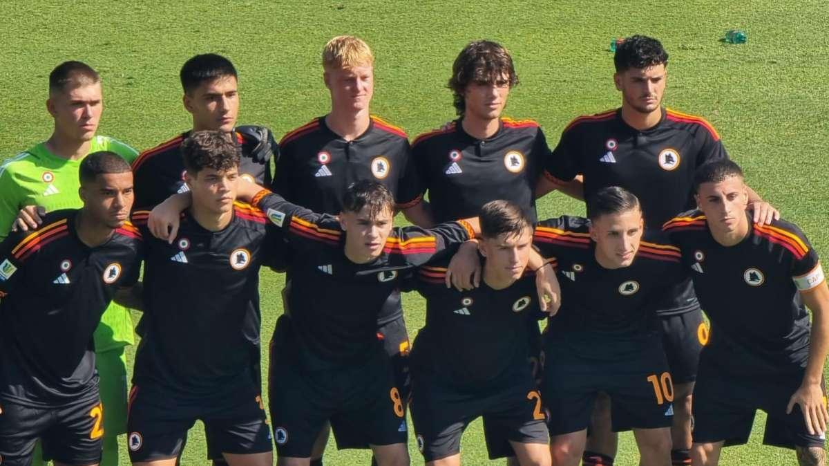 PRIMAVERA 1 - Monza-Roma 2-3 - La doppietta di Mlakar e il gol di Cherubini riportano i giallorossi al successo