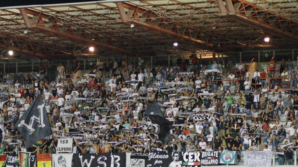 Serie B, il Cesena torna in A dopo due anni: battuto il Latina anche al ritorno per 2-1