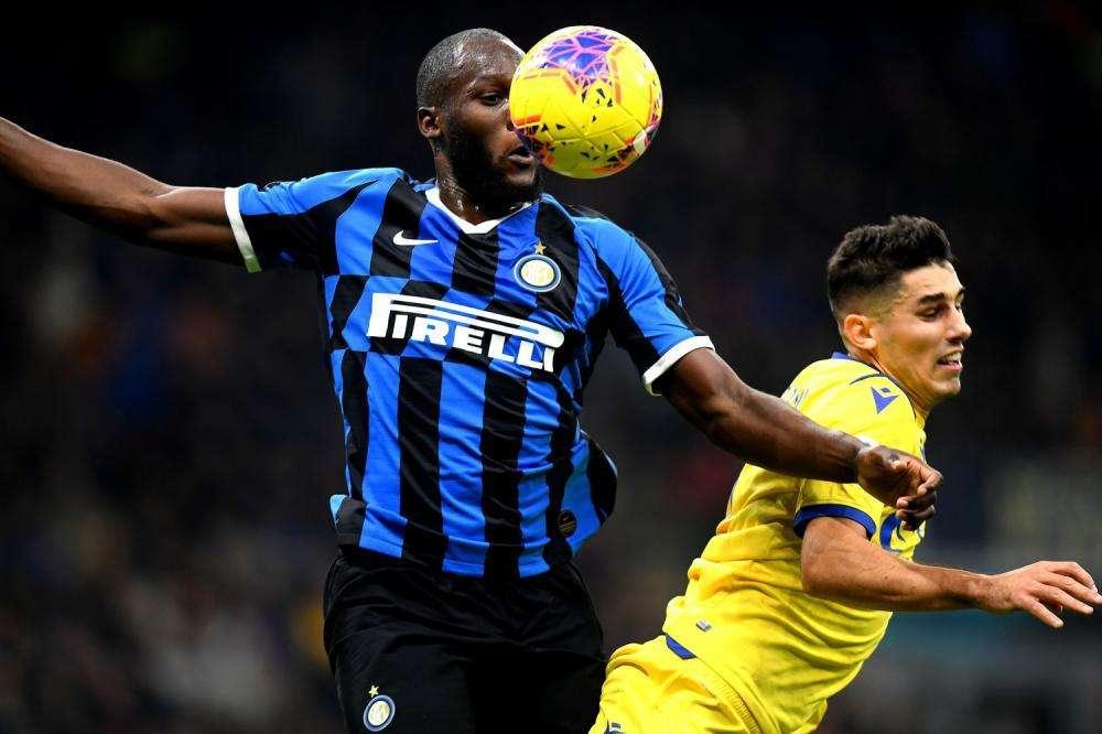 Inter, influenza nella notte per Lukaku