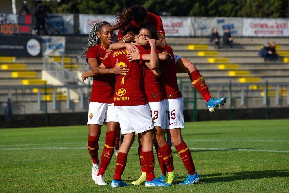 Serie A Femminile - Le pagelle di Roma-Tavagnacco 2-0 